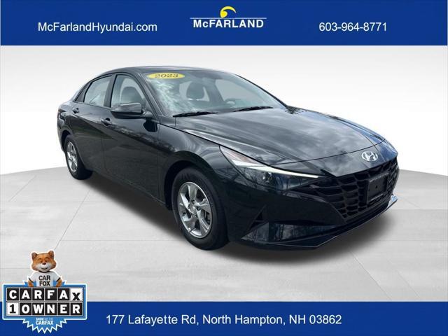 2023 Hyundai Elantra SE
