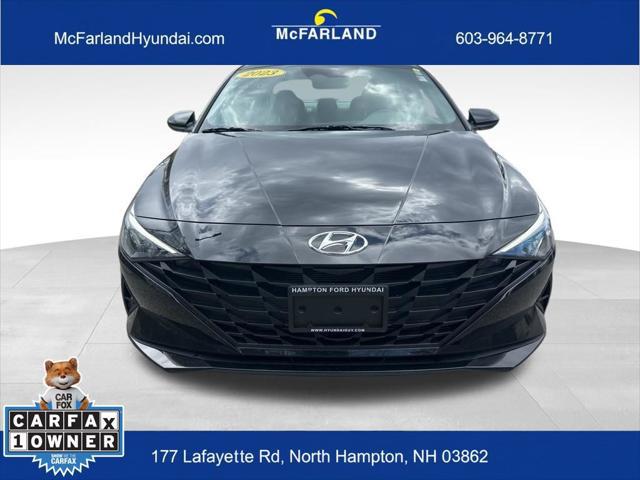 2023 Hyundai Elantra SE