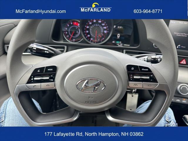 2023 Hyundai Elantra SE