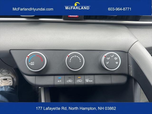 2023 Hyundai Elantra SE