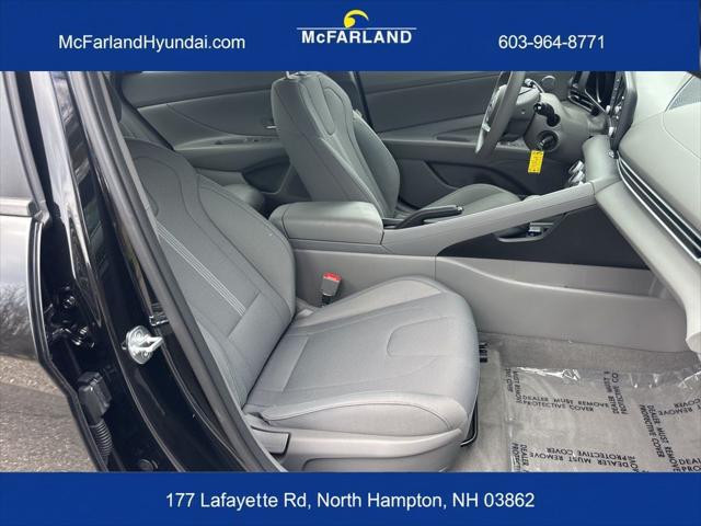 2023 Hyundai Elantra SE