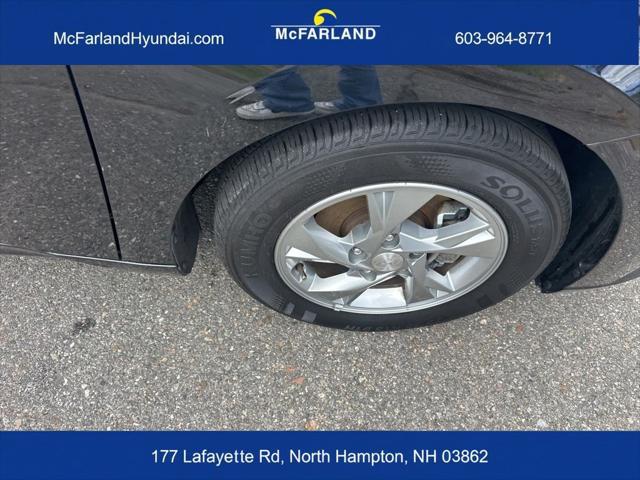 2023 Hyundai Elantra SE