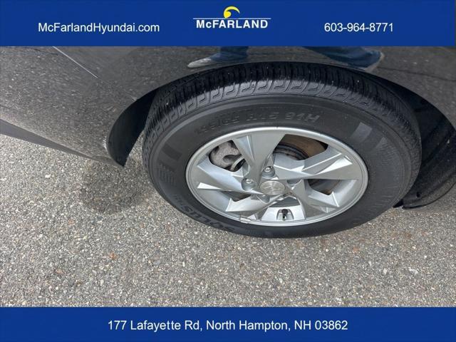 2023 Hyundai Elantra SE