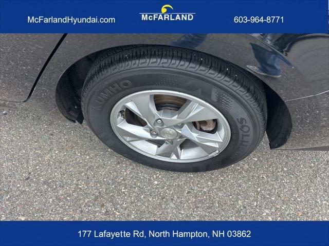 2023 Hyundai Elantra SE