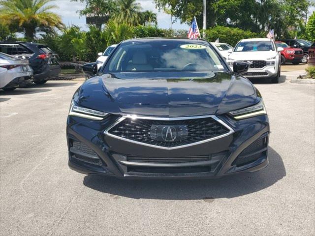 2023 Acura TLX Standard