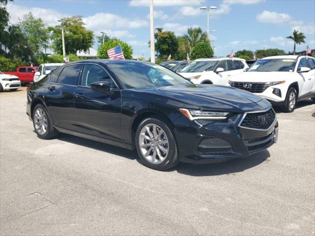 2023 Acura TLX Standard
