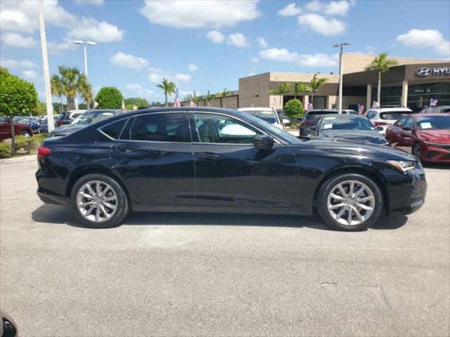 2023 Acura TLX Standard