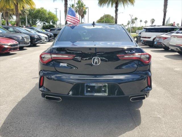 2023 Acura TLX Standard