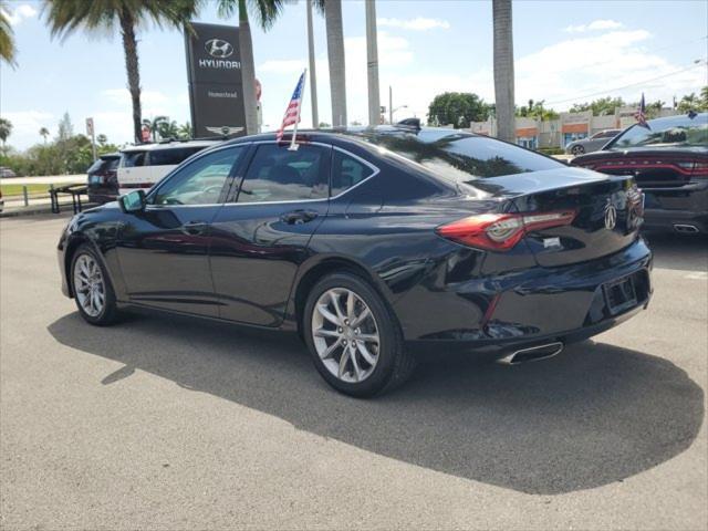 2023 Acura TLX Standard