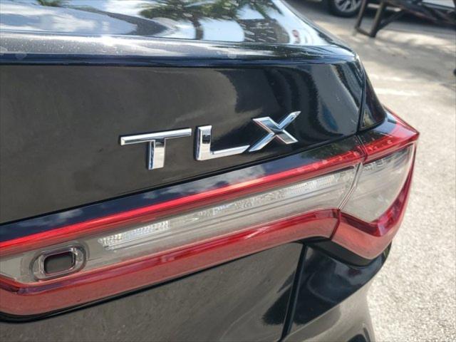 2023 Acura TLX Standard