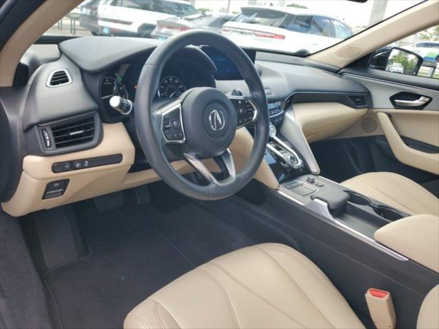 2023 Acura TLX Standard