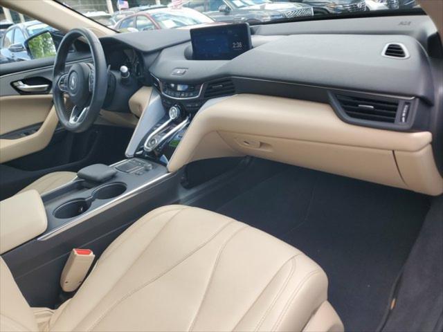 2023 Acura TLX Standard