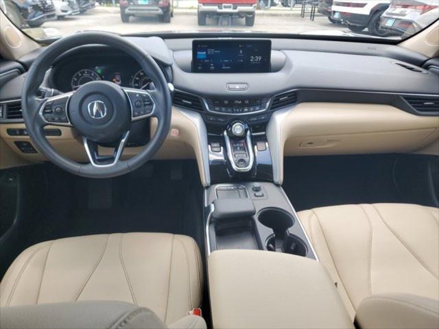 2023 Acura TLX Standard