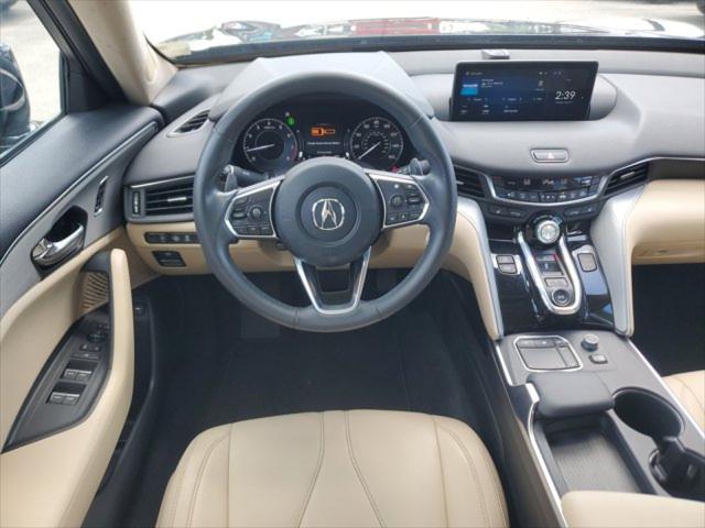 2023 Acura TLX Standard