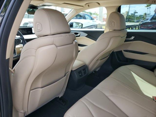 2023 Acura TLX Standard