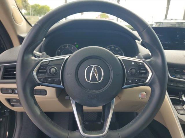 2023 Acura TLX Standard