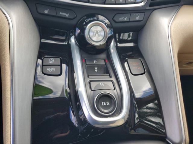 2023 Acura TLX Standard