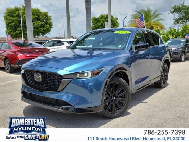 2023 Mazda CX-5 2.5 Turbo for sale in HOMESTEAD, FL
