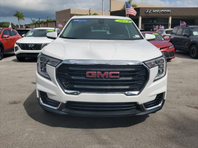 2024 GMC Terrain FWD SLE