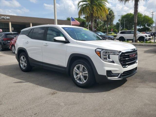2024 GMC Terrain FWD SLE