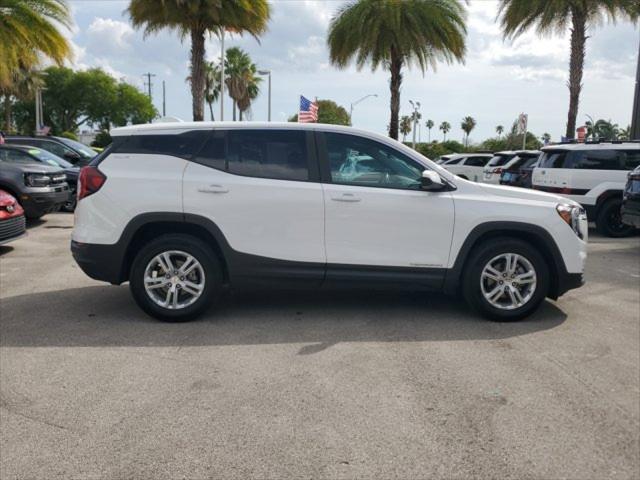 2024 GMC Terrain FWD SLE