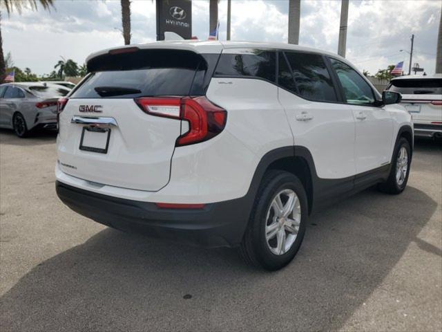 2024 GMC Terrain FWD SLE