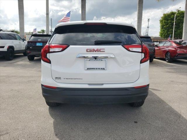 2024 GMC Terrain FWD SLE