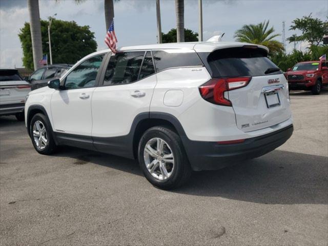 2024 GMC Terrain FWD SLE