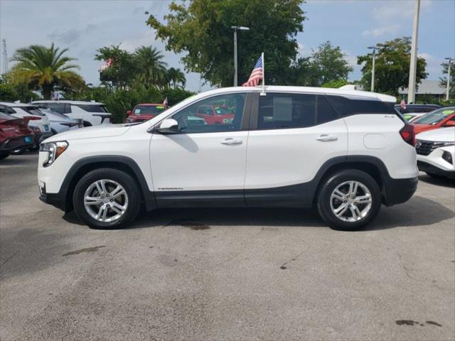 2024 GMC Terrain FWD SLE