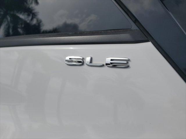 2024 GMC Terrain FWD SLE