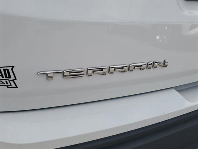 2024 GMC Terrain FWD SLE