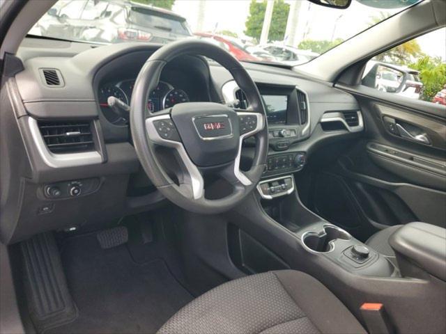 2024 GMC Terrain FWD SLE