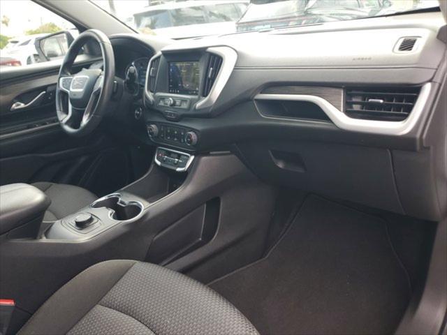 2024 GMC Terrain FWD SLE
