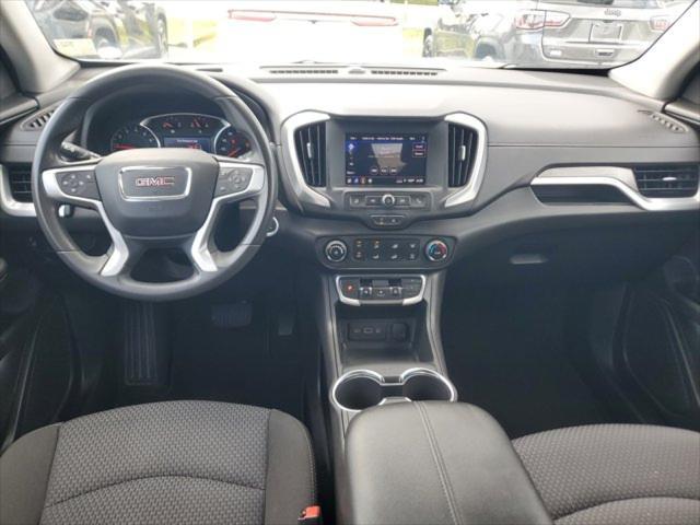 2024 GMC Terrain FWD SLE