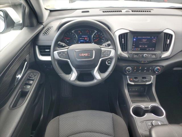 2024 GMC Terrain FWD SLE