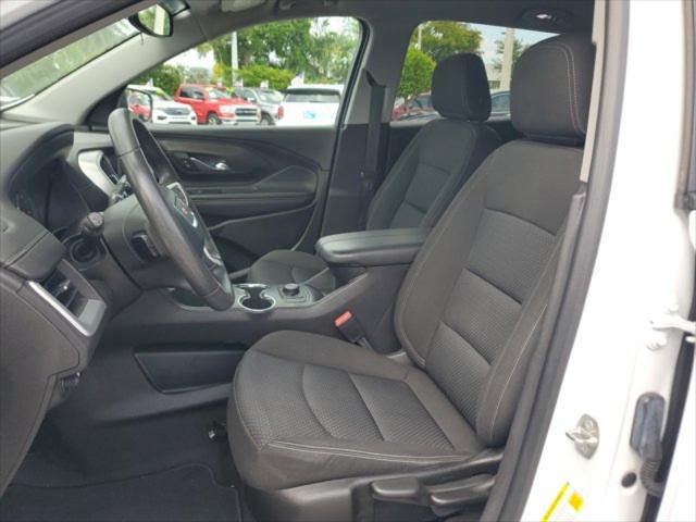 2024 GMC Terrain FWD SLE