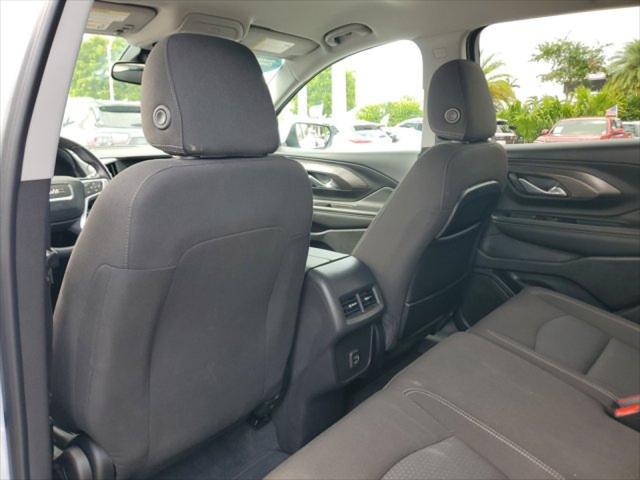 2024 GMC Terrain FWD SLE