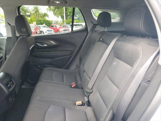 2024 GMC Terrain FWD SLE