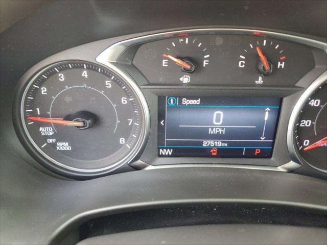 2024 GMC Terrain FWD SLE