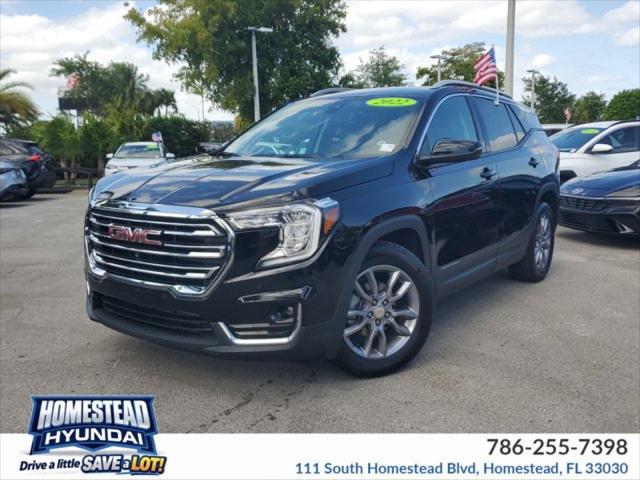 2022 GMC Terrain FWD SLT for sale in HOMESTEAD, FL