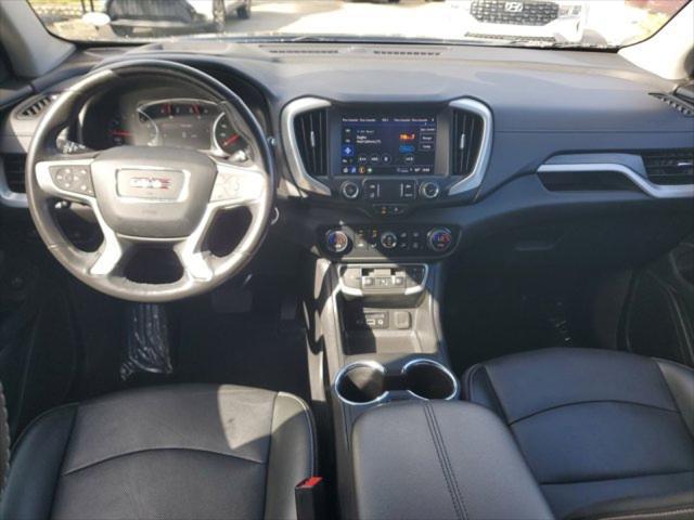 2022 GMC Terrain FWD SLT