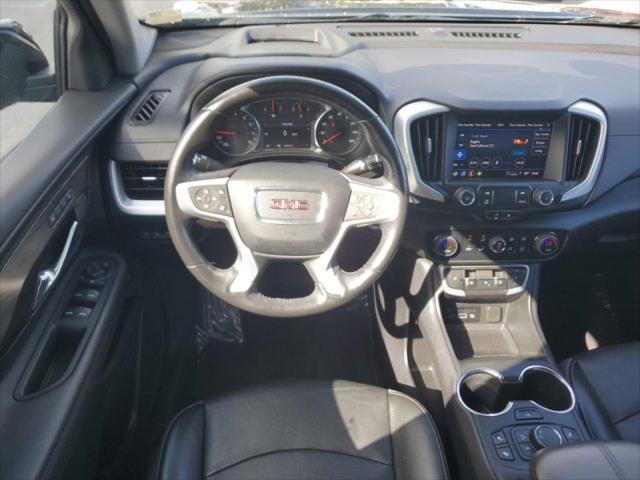 2022 GMC Terrain FWD SLT