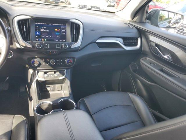 2022 GMC Terrain FWD SLT
