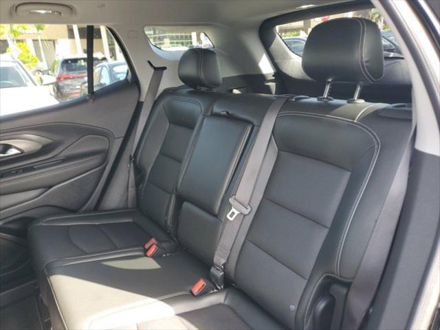 2022 GMC Terrain FWD SLT