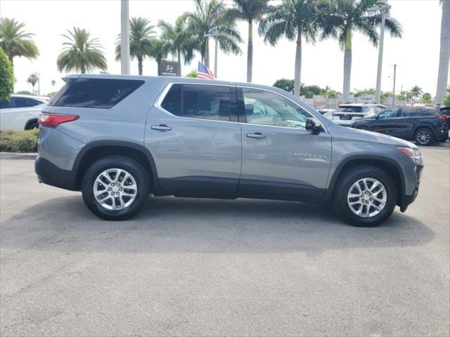 2020 Chevrolet Traverse FWD LS