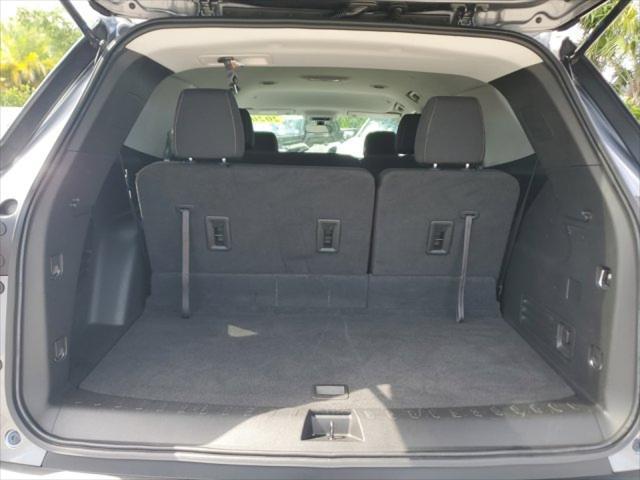 2020 Chevrolet Traverse FWD LS