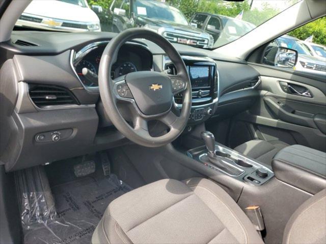 2020 Chevrolet Traverse FWD LS
