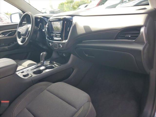 2020 Chevrolet Traverse FWD LS