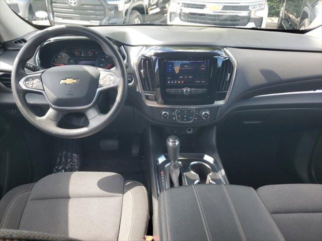 2020 Chevrolet Traverse FWD LS