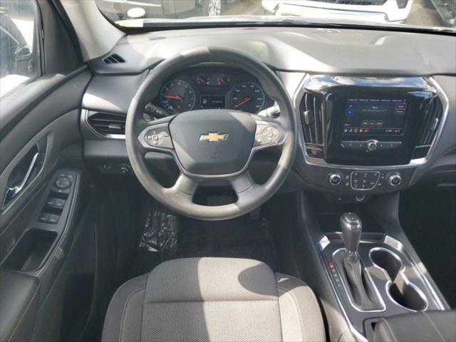 2020 Chevrolet Traverse FWD LS